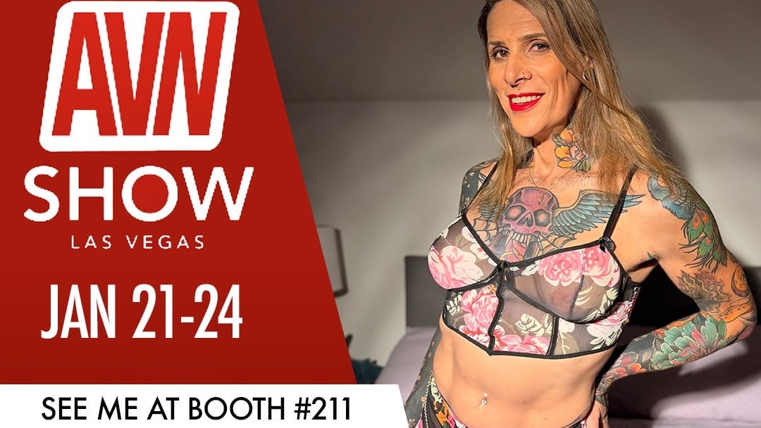 Stacy Lynn Appearing at 2026 AVN Expo