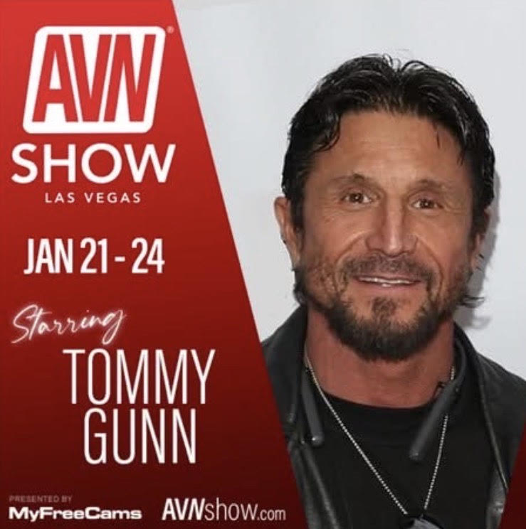 Tommy Gunn to Appear at AVN Expo