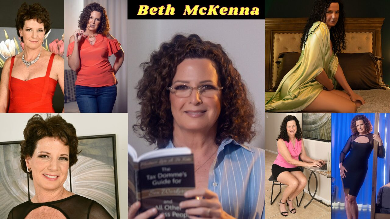 Beth McKenna: Milf at Law Appears on John The Ninja Podcast