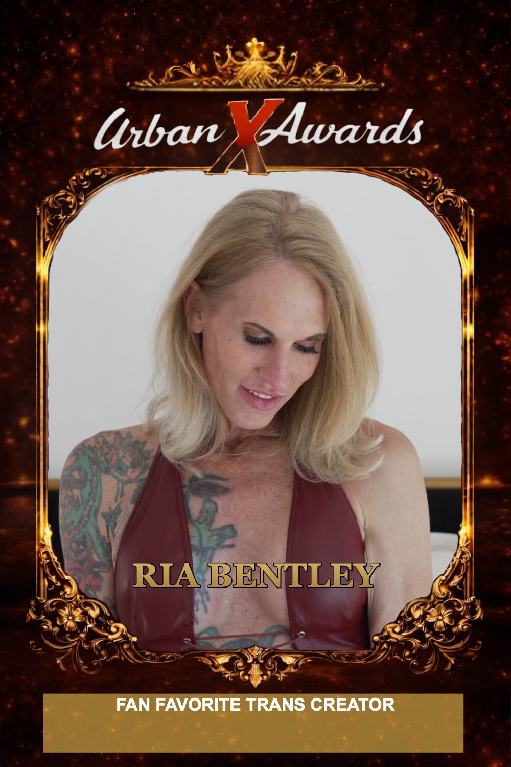 Ria Bentley Calls on Fans for Urban X Pre-Nominations