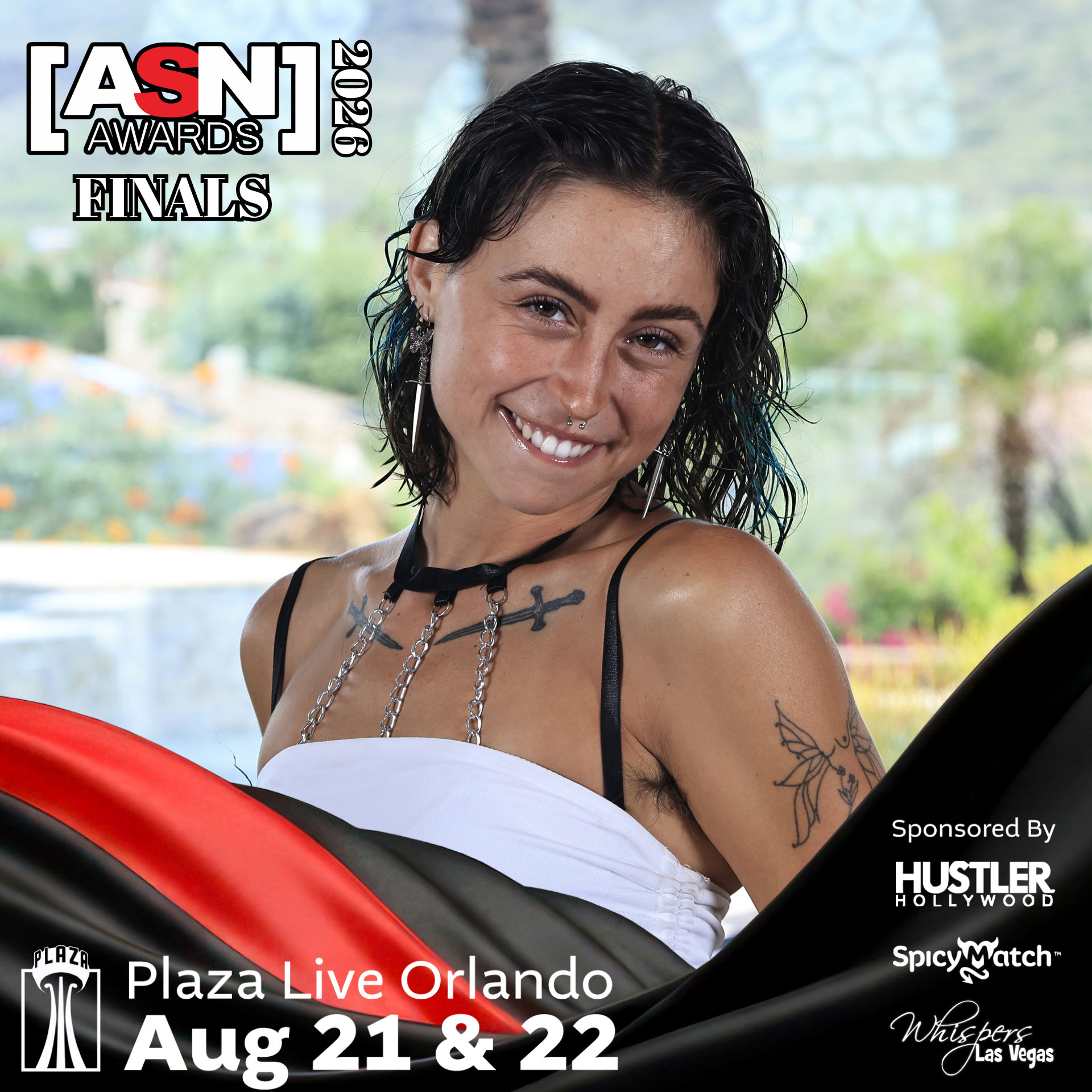 Jessie Belle Scores First ASN Awards Nomination